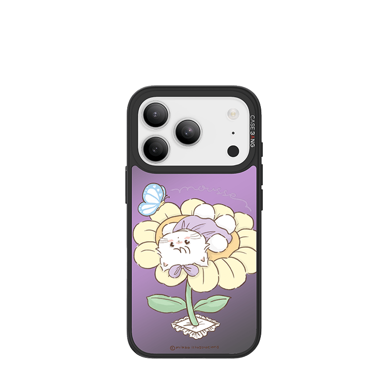 Mousse&Sunflower Unijoy - CaseBangUnijoyCaseBangiPhone 17 Pro
